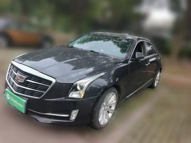 Cadillac ATS-L 2016 28T Fashion Edition