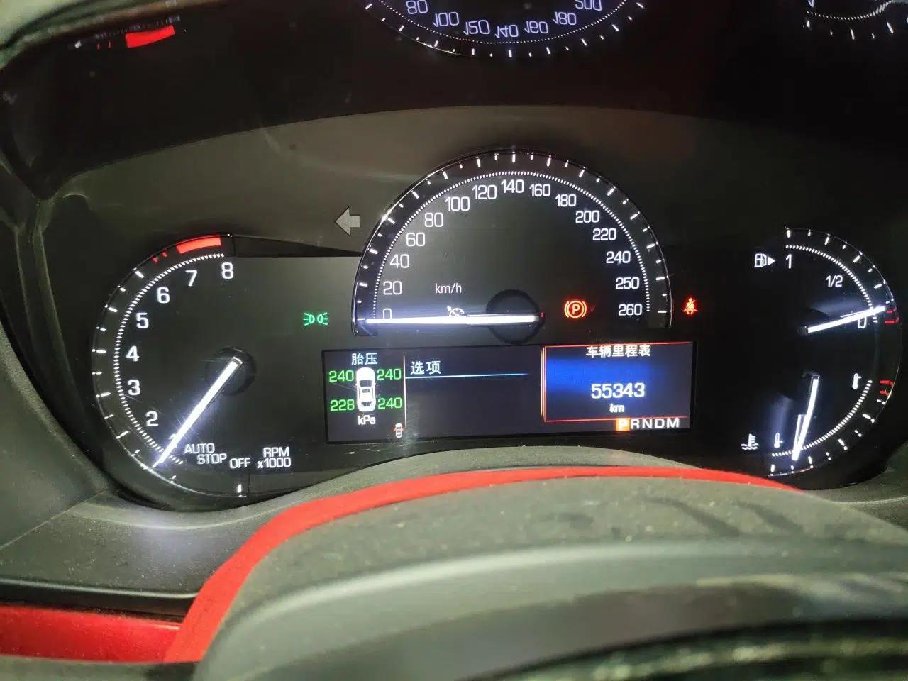 Cadillac ATS-L 2017 28T Tech Edition — миниатюра 11