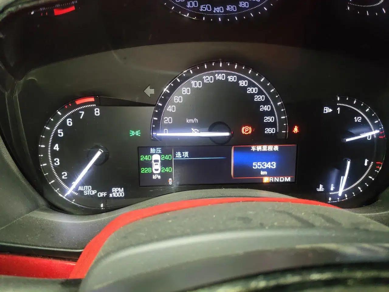 Cadillac ATS-L 2017 28T Tech Edition — миниатюра 12