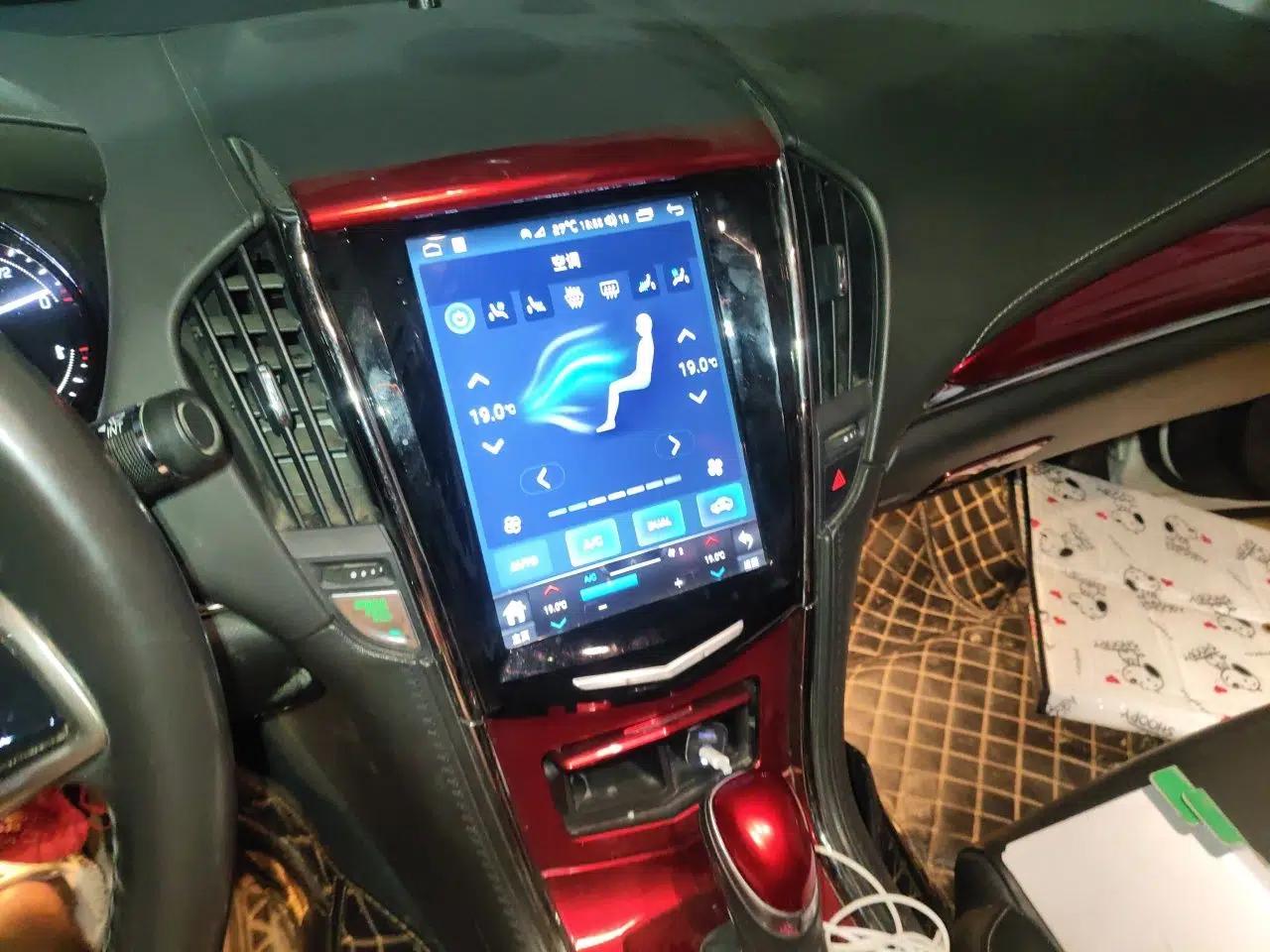 Cadillac ATS-L 2017 28T Tech Edition — миниатюра 13