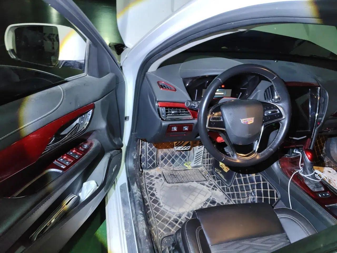 Cadillac ATS-L 2017 28T Tech Edition — миниатюра 16