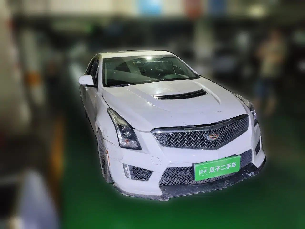 Cadillac ATS-L 2017 28T Tech Edition — миниатюра 3