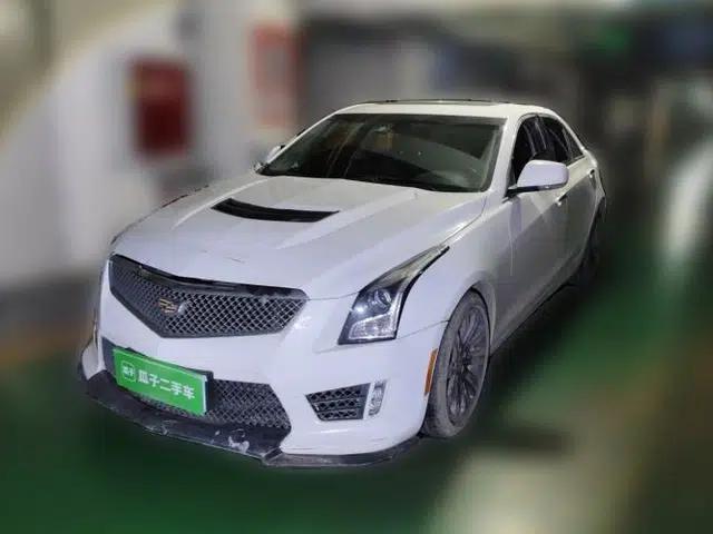 Cadillac ATS-L 2017 28T Tech Edition