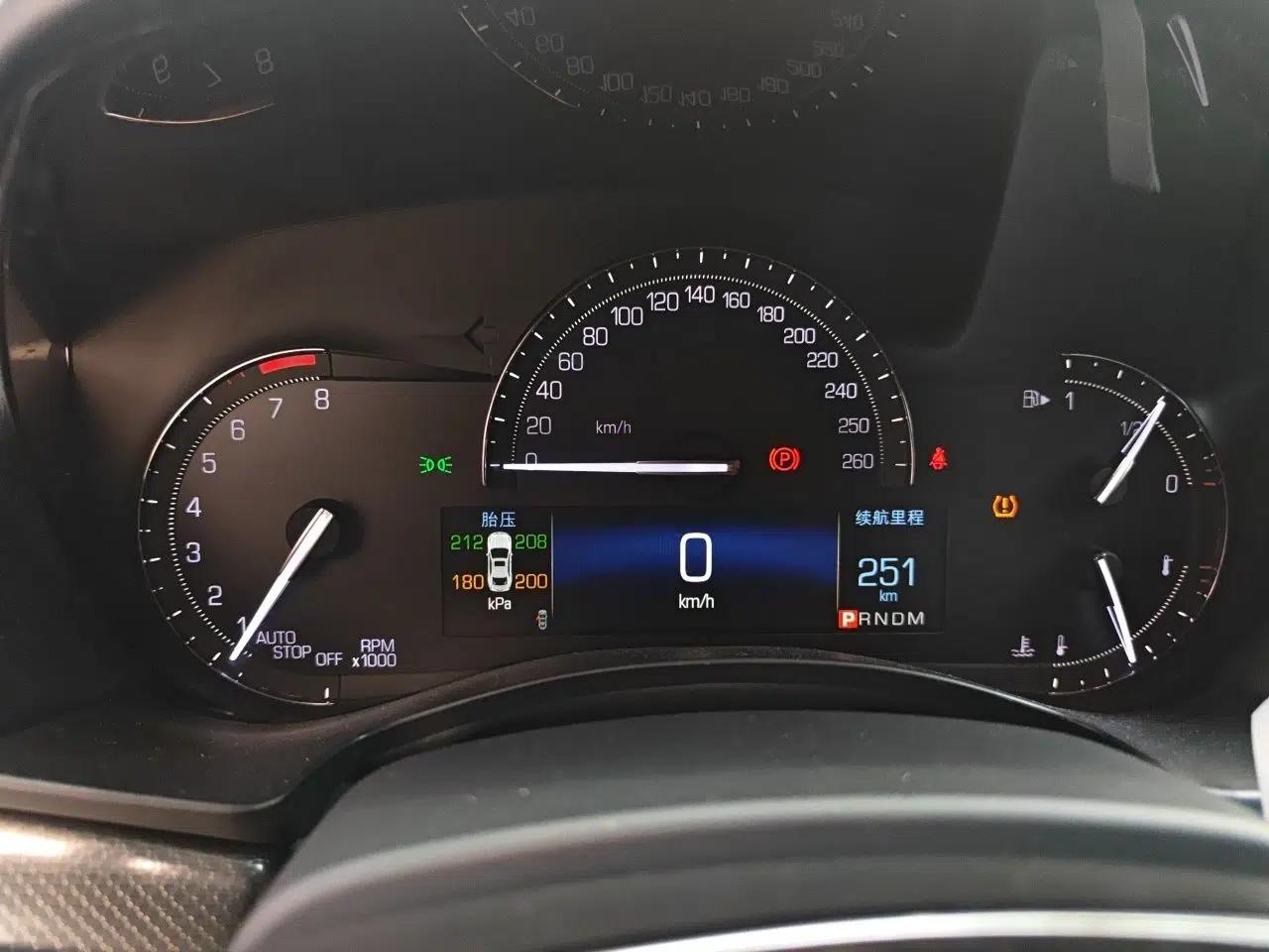 Cadillac ATS-L 2017 28T Tech Edition — миниатюра 11
