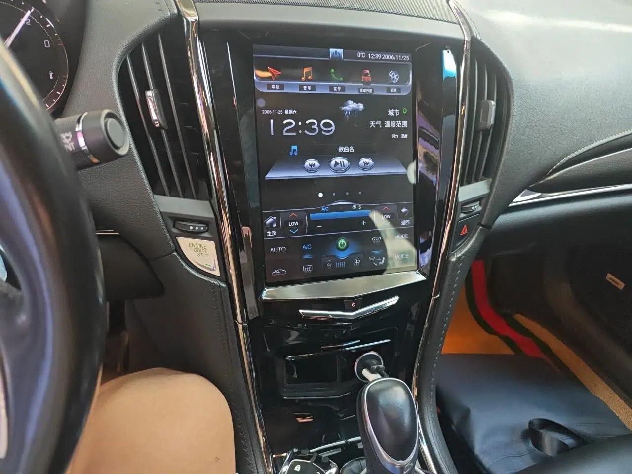 Cadillac ATS-L 2017 28T Tech Edition — миниатюра 13