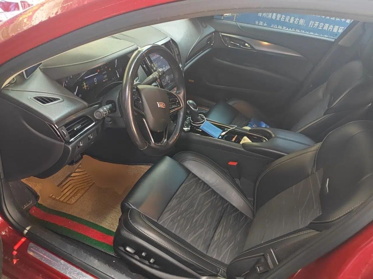 Cadillac ATS-L 2017 28T Tech Edition — миниатюра 15