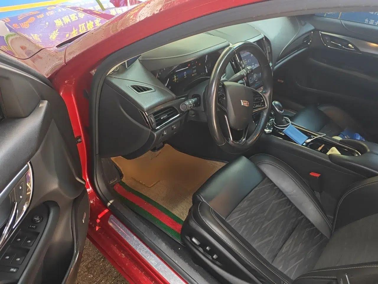 Cadillac ATS-L 2017 28T Tech Edition — миниатюра 16