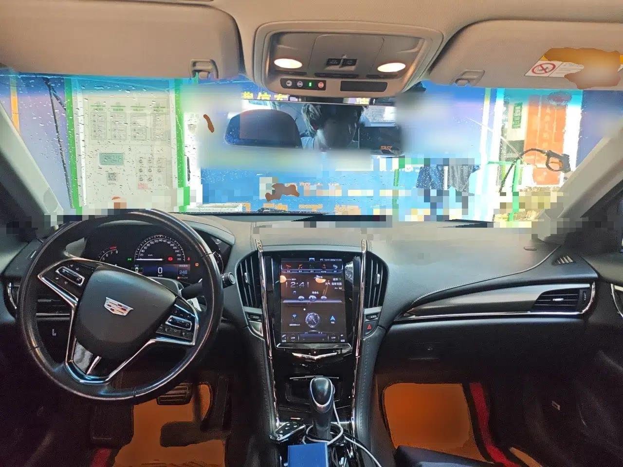 Cadillac ATS-L 2017 28T Tech Edition — миниатюра 9
