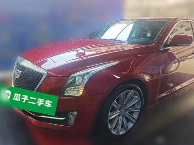 Cadillac ATS-L 2017 28T Tech Edition