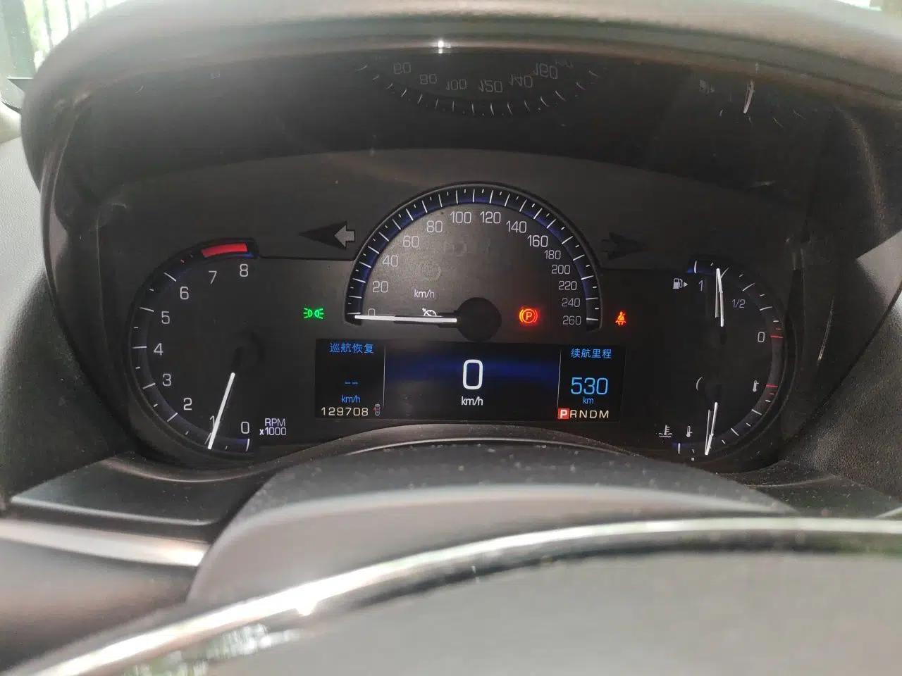 Cadillac ATS-L 2014 28T Luxury Model — миниатюра 11