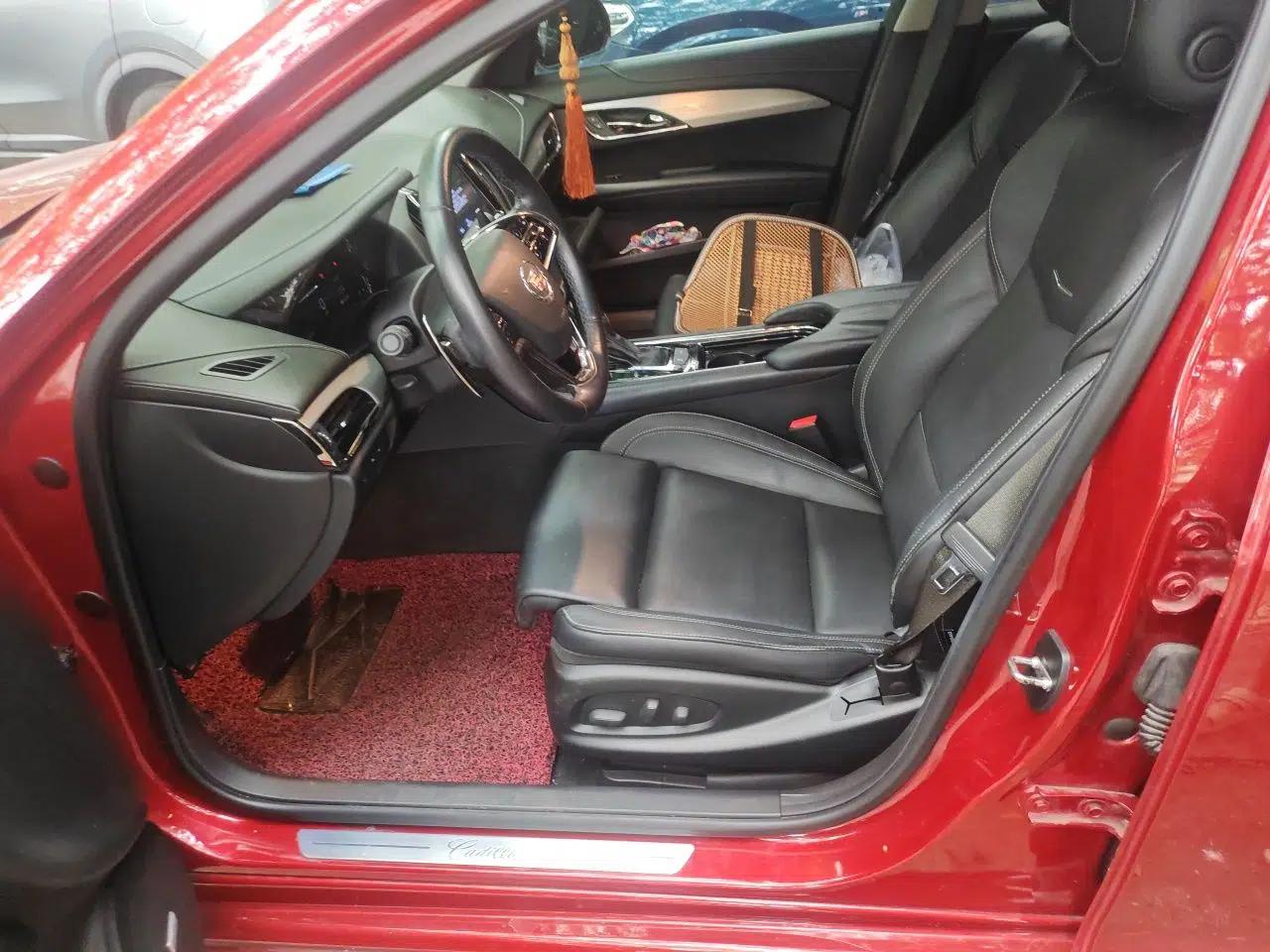 Cadillac ATS-L 2014 28T Luxury Model — миниатюра 15