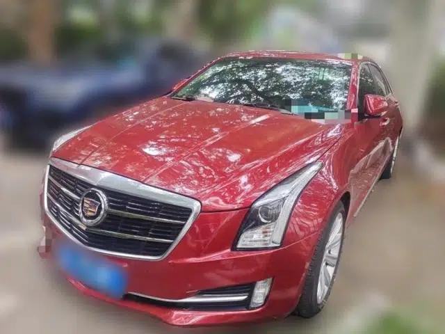 Cadillac ATS-L 2014 28T Luxury Model