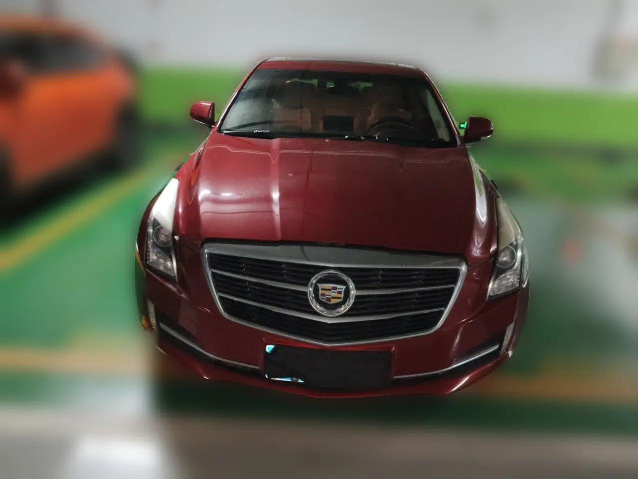 Cadillac ATS-L 2014 25T Comfort Model — миниатюра 2