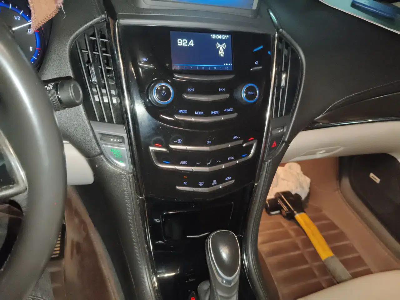 Cadillac ATS-L 2014 25T Comfort Model — миниатюра 13