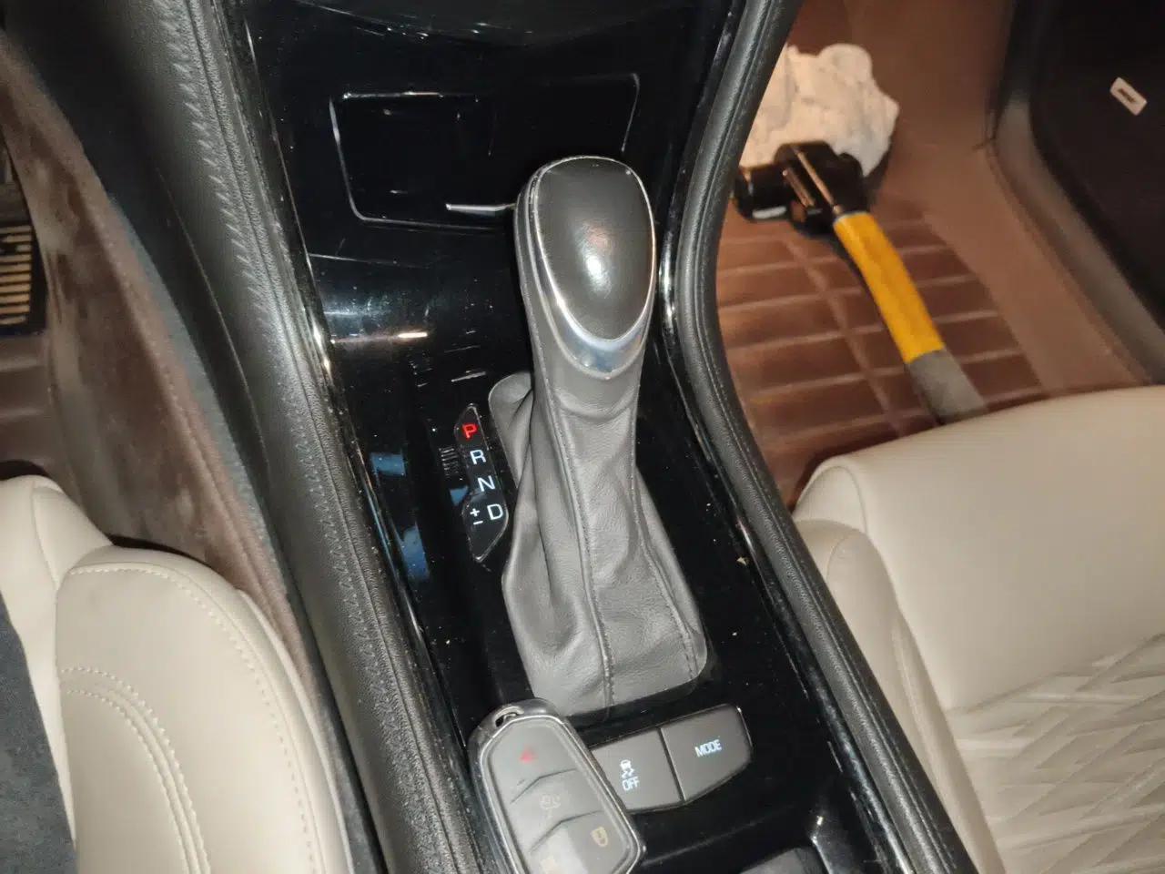 Cadillac ATS-L 2014 25T Comfort Model — миниатюра 14