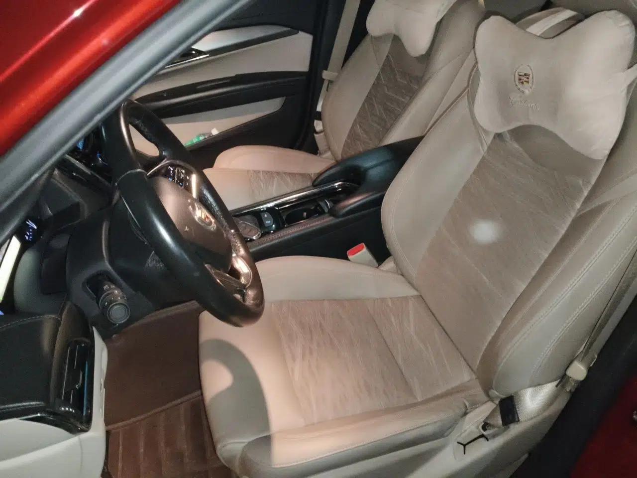 Cadillac ATS-L 2014 25T Comfort Model — миниатюра 15
