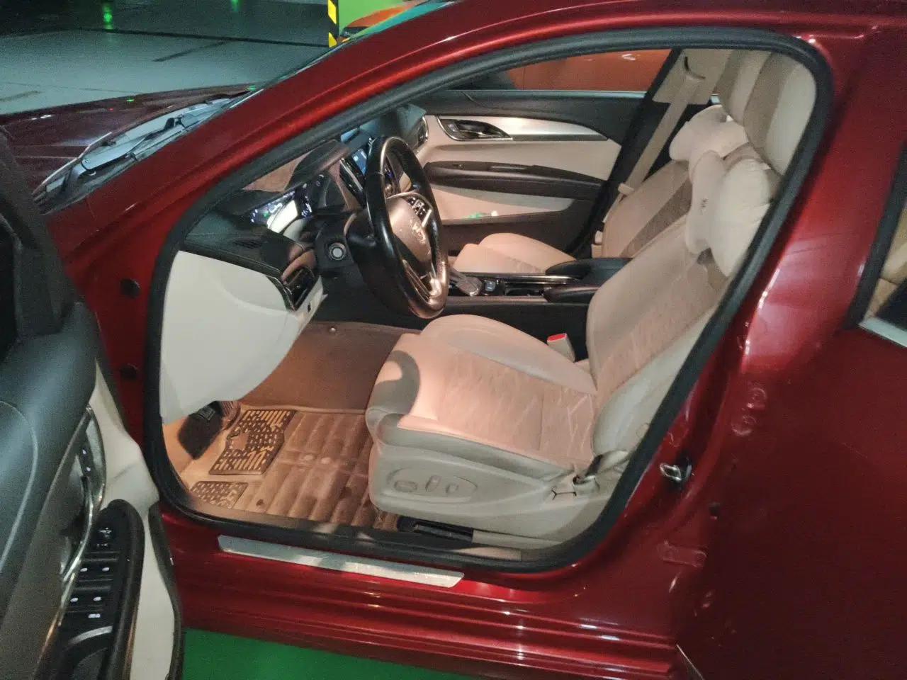 Cadillac ATS-L 2014 25T Comfort Model — миниатюра 16