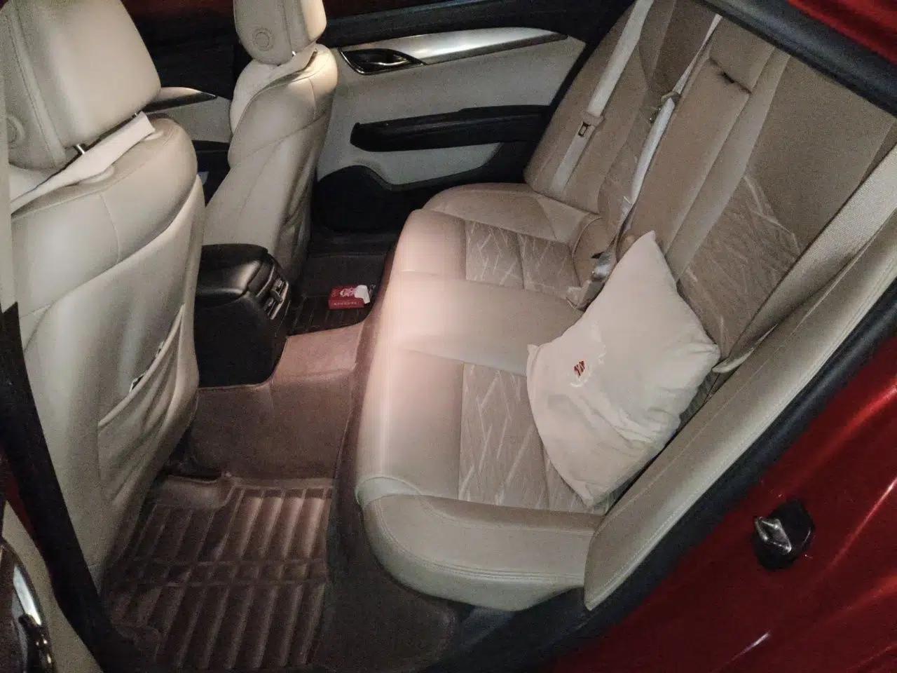 Cadillac ATS-L 2014 25T Comfort Model — миниатюра 17