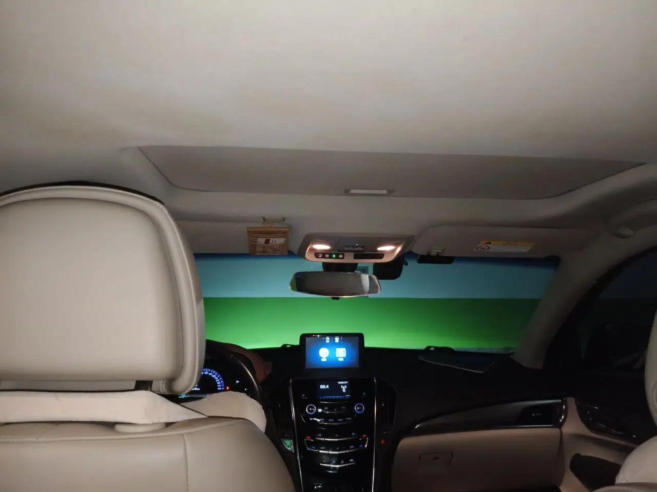 Cadillac ATS-L 2014 25T Comfort Model — миниатюра 18