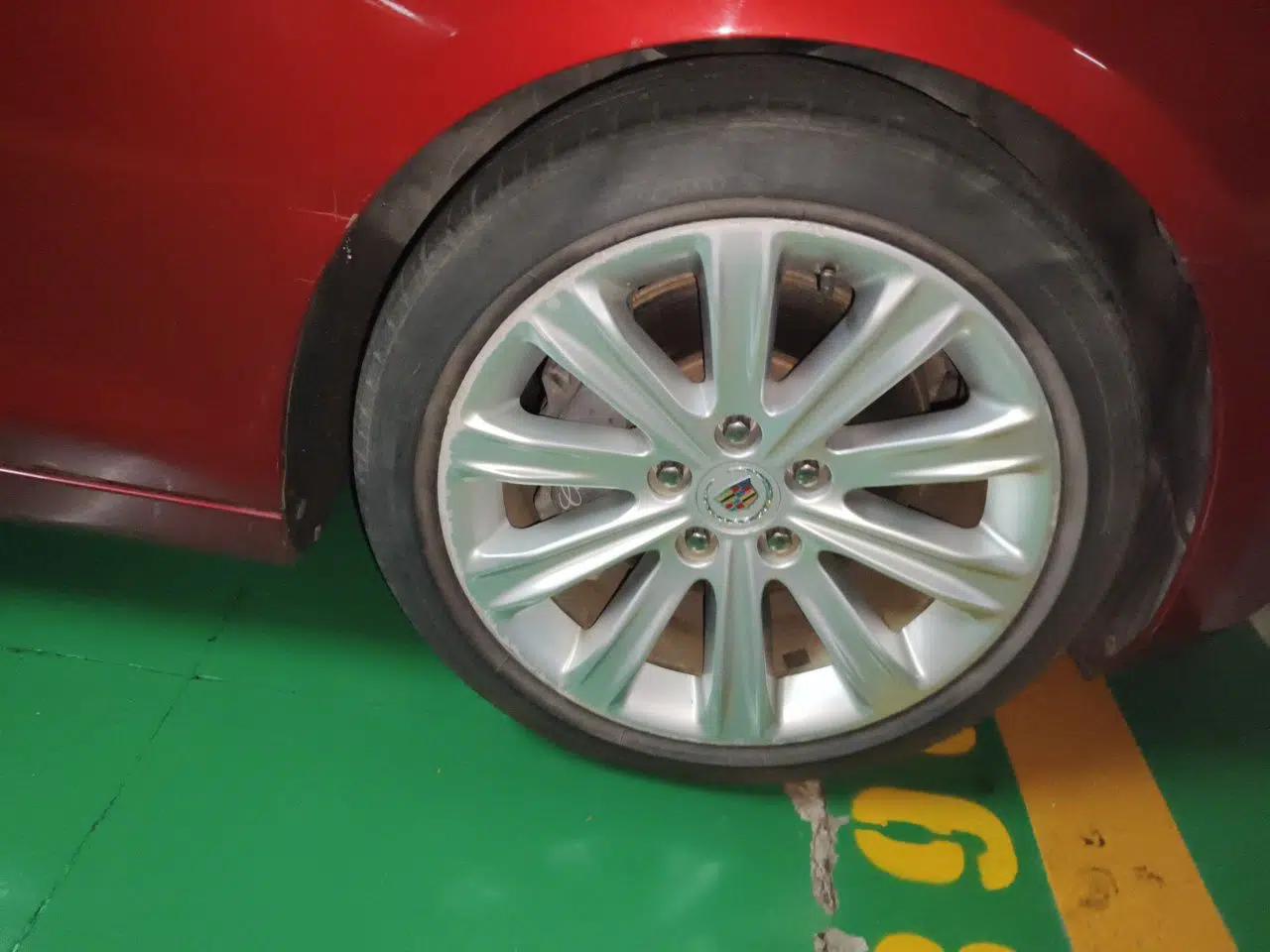 Cadillac ATS-L 2014 25T Comfort Model — миниатюра 8