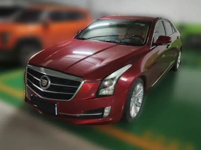 Cadillac ATS-L 2014 25T Comfort Model