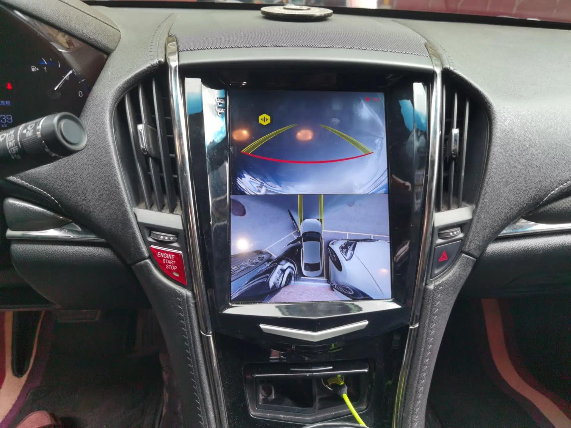 Cadillac ATS-L 2014 25T Comfort Model — миниатюра 13