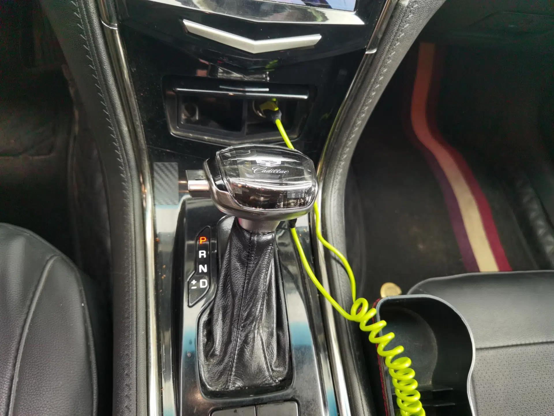 Cadillac ATS-L 2014 25T Comfort Model — миниатюра 14