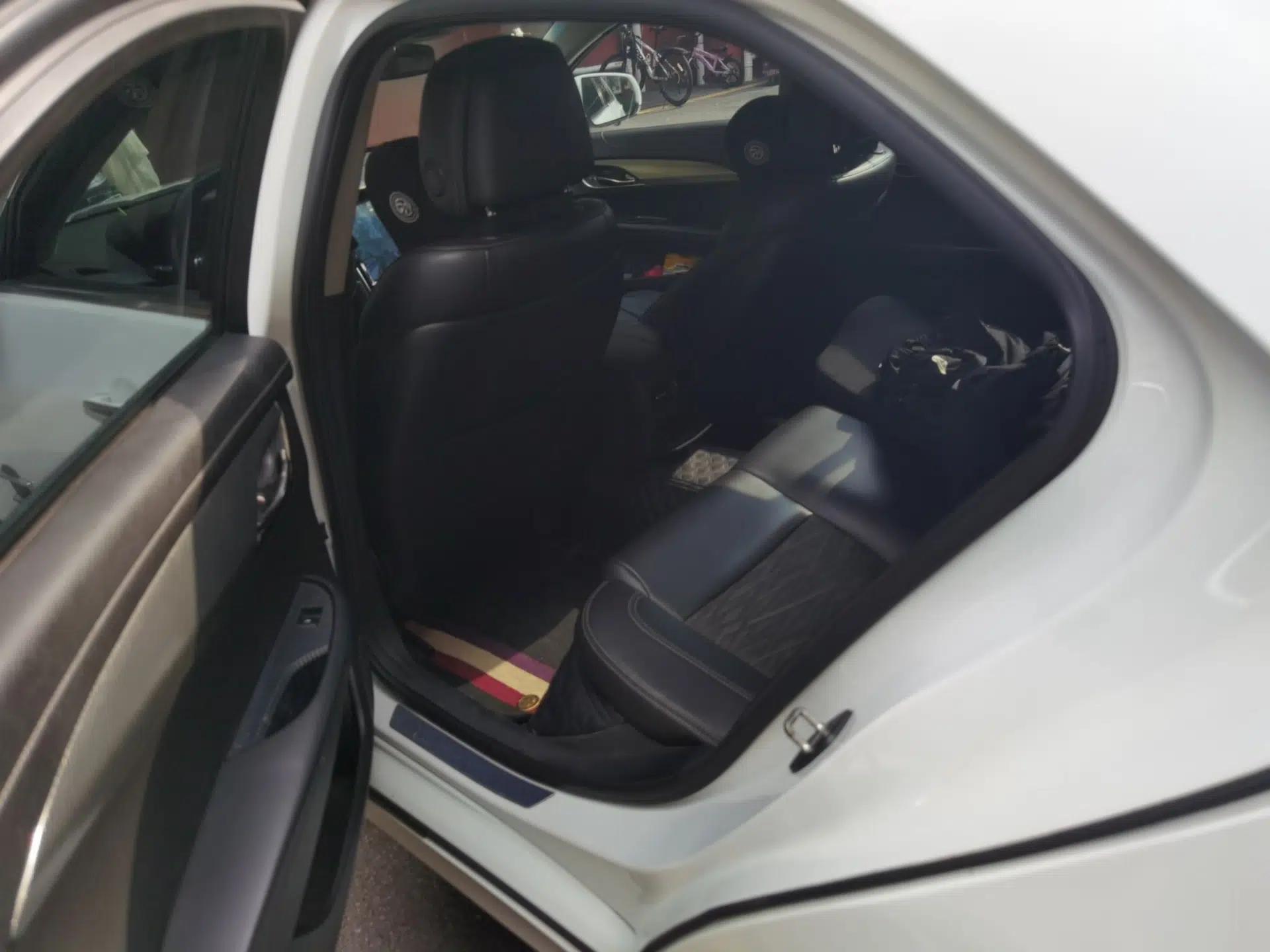 Cadillac ATS-L 2014 25T Comfort Model — миниатюра 17