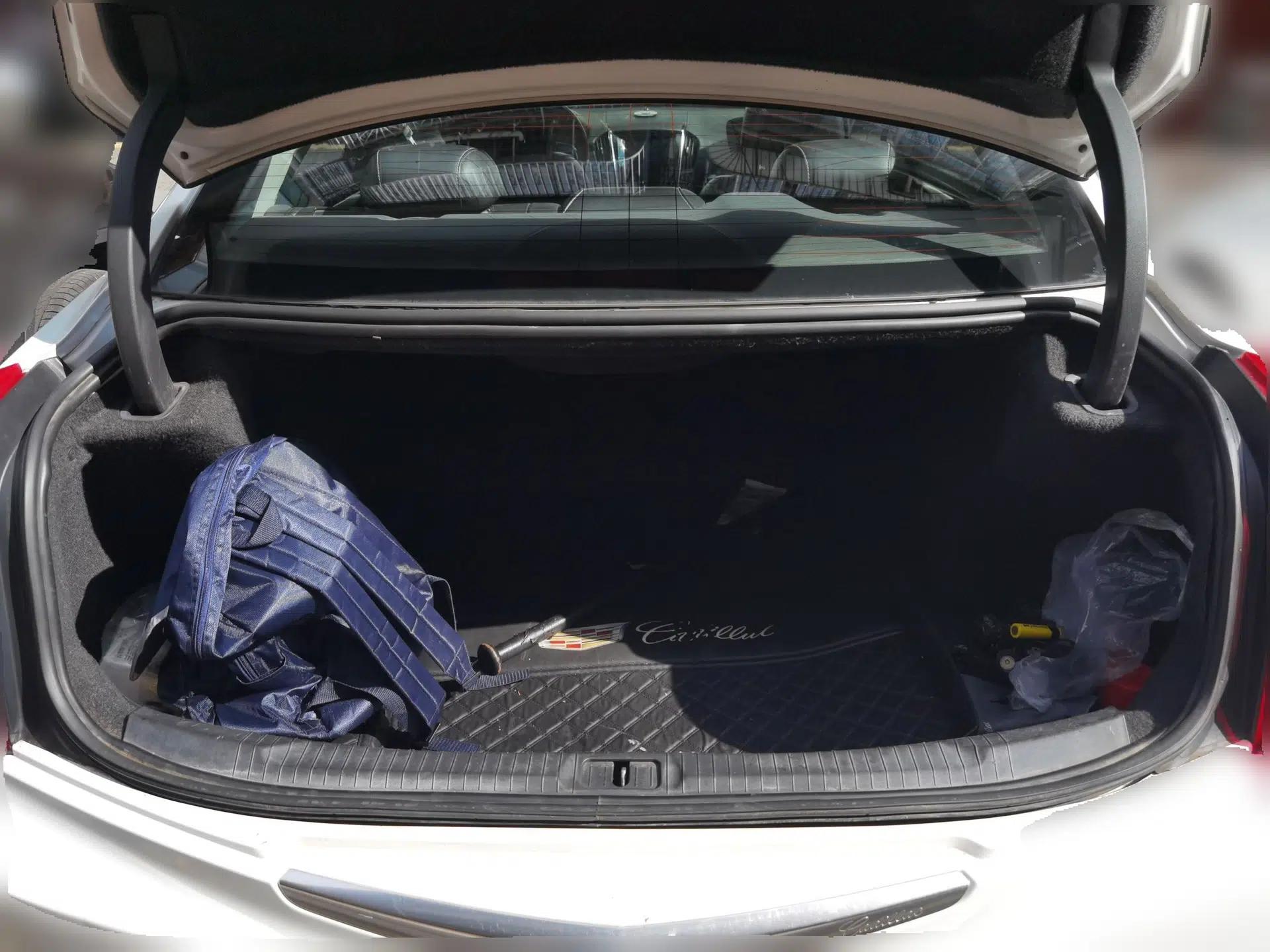 Cadillac ATS-L 2014 25T Comfort Model — миниатюра 19
