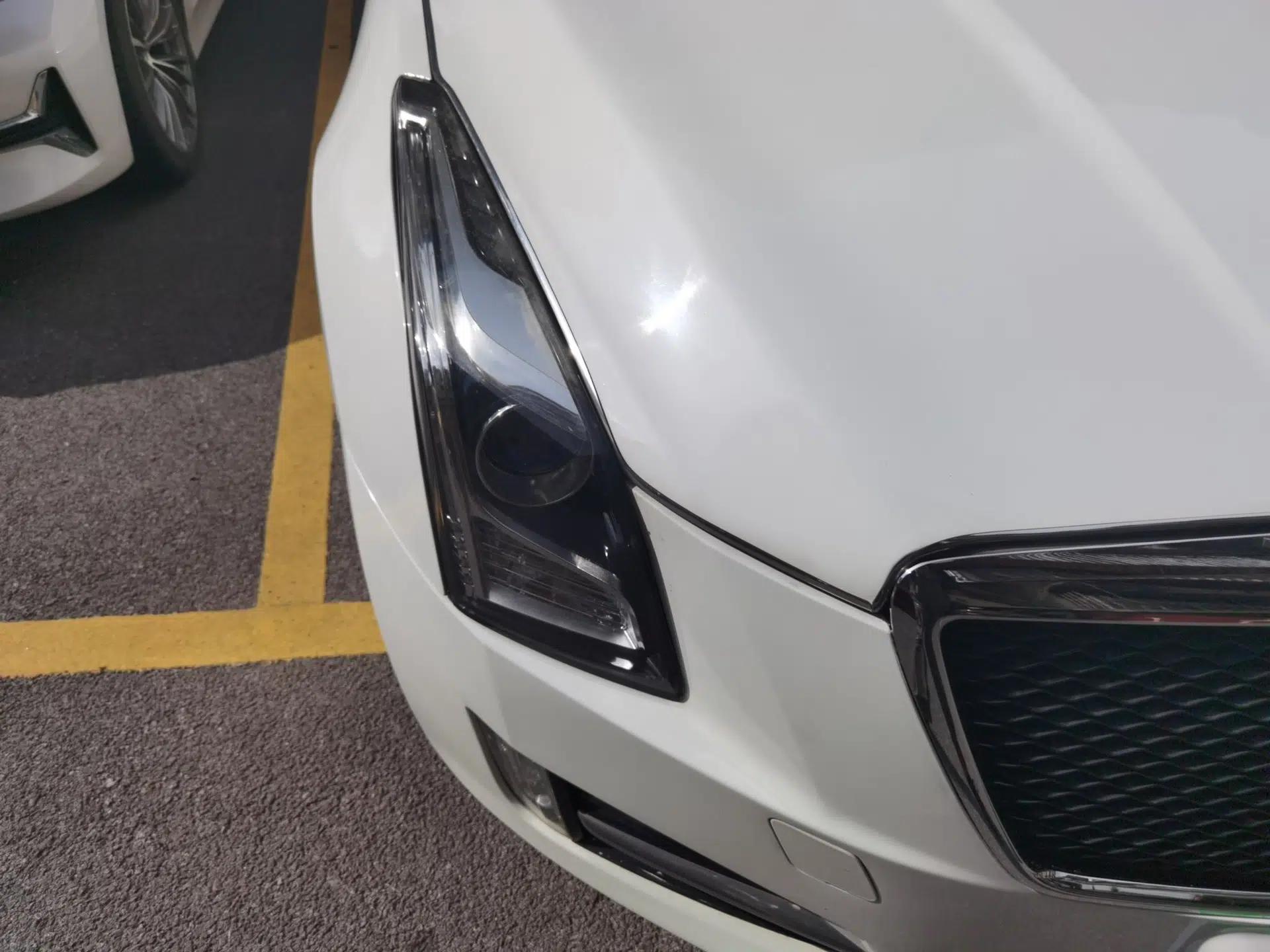 Cadillac ATS-L 2014 25T Comfort Model — миниатюра 7
