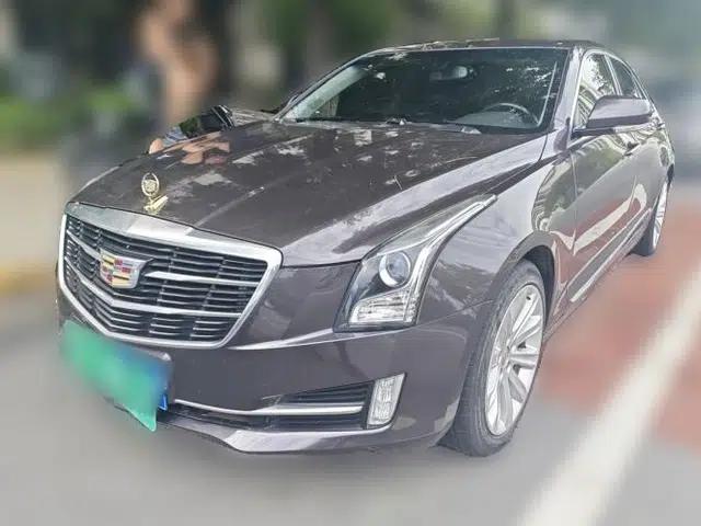 Cadillac ATS-L 2017 28T Fashion Edition
