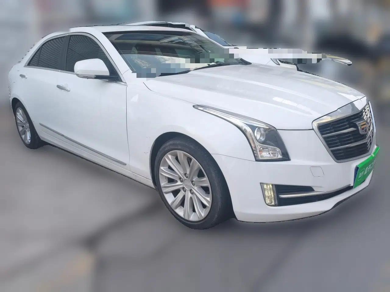 Cadillac ATS-L 2017 28T Fashion Edition — миниатюра 3