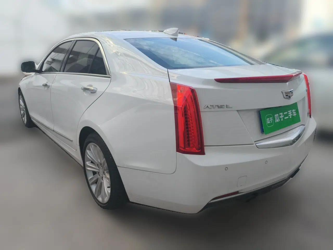 Cadillac ATS-L 2017 28T Fashion Edition — миниатюра 4