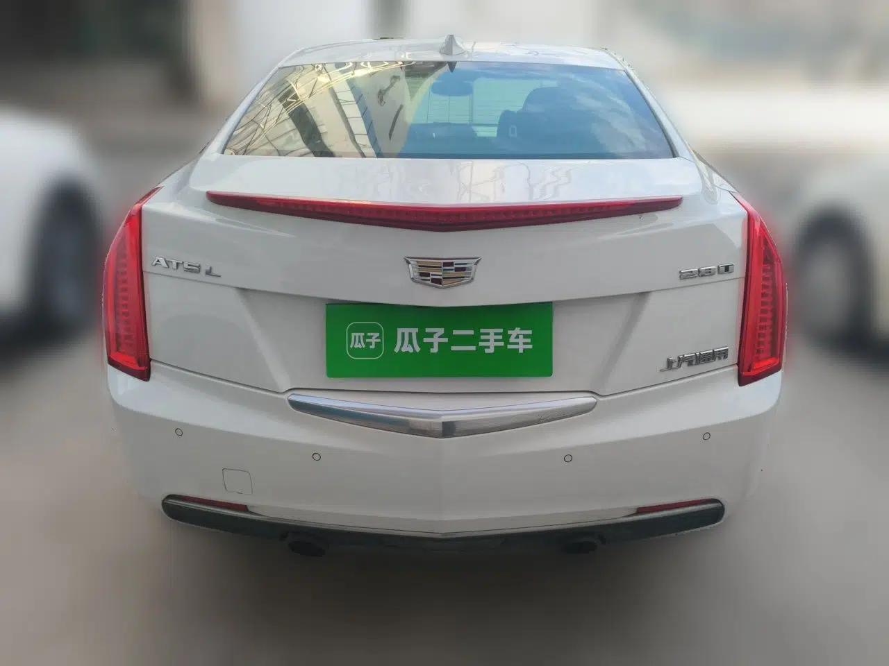Cadillac ATS-L 2017 28T Fashion Edition — миниатюра 5