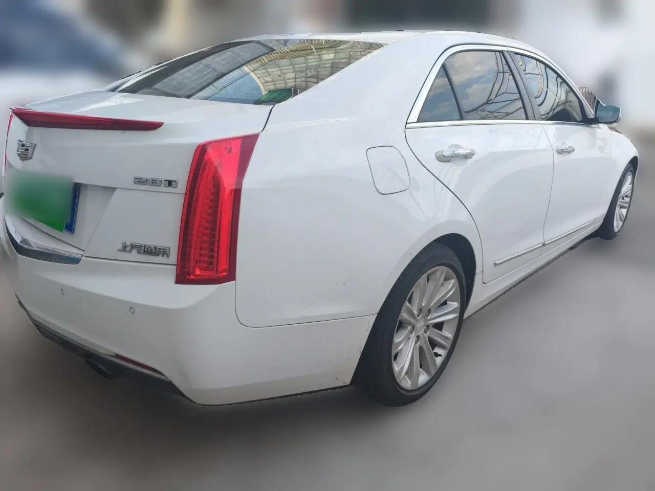 Cadillac ATS-L 2017 28T Fashion Edition — миниатюра 6