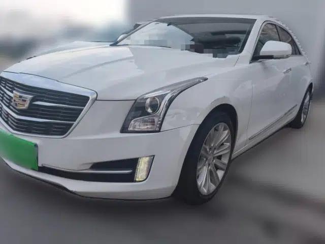 Cadillac ATS-L 2017 28T Fashion Edition