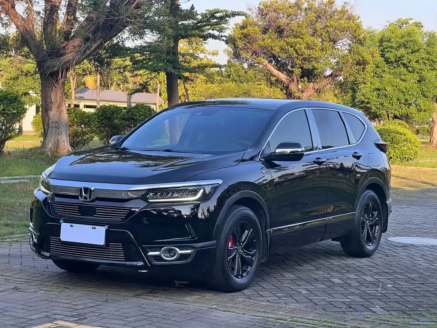 2020 Honda CR-V 240TURBO CVT 2WD Luxury Edition — миниатюра 1