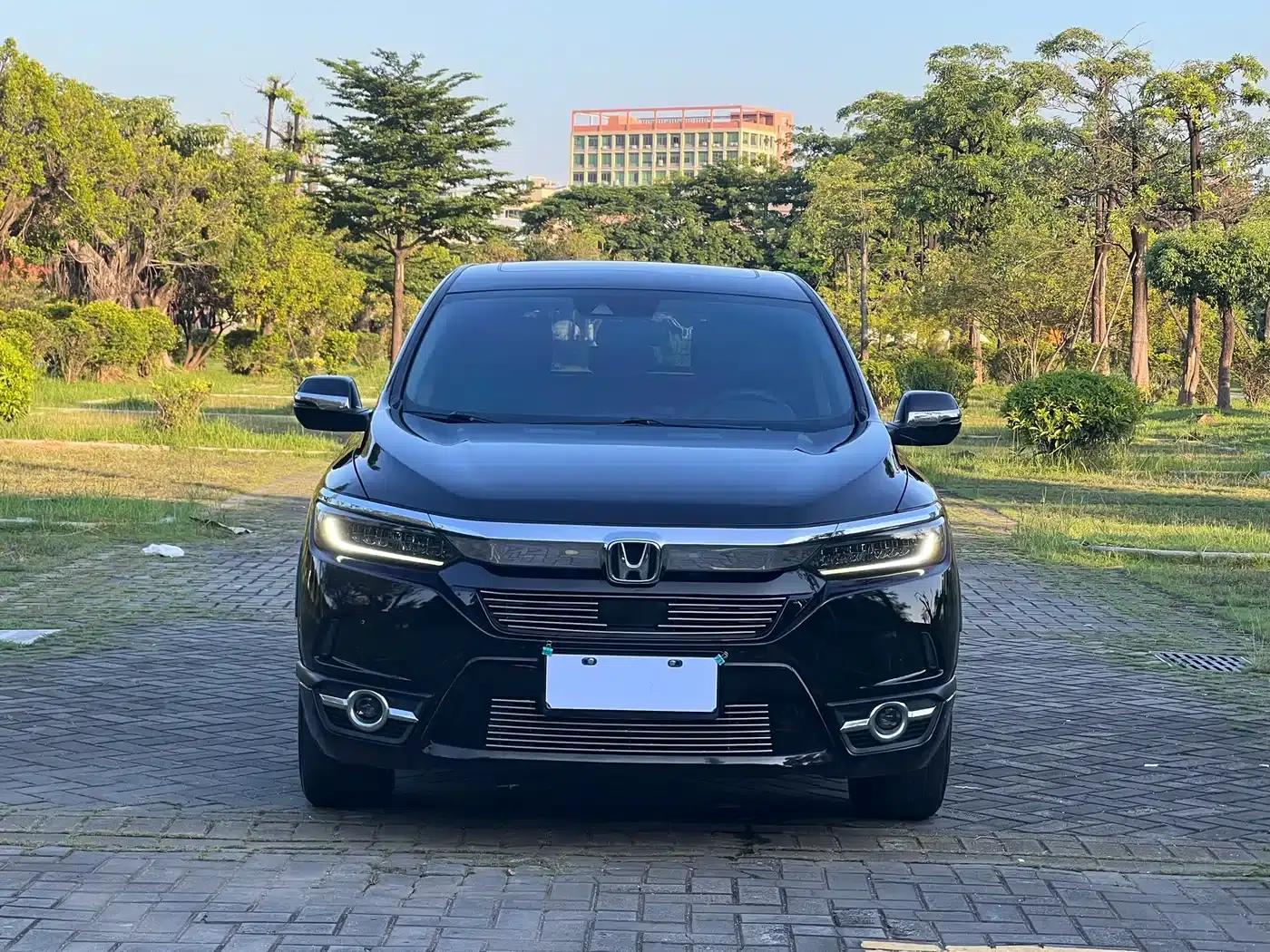 2020 Honda CR-V 240TURBO CVT 2WD Luxury Edition — миниатюра 2