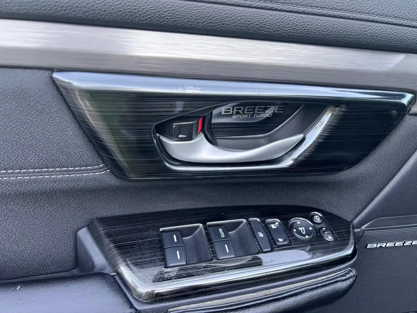 2020 Honda CR-V 240TURBO CVT 2WD Luxury Edition — миниатюра 11