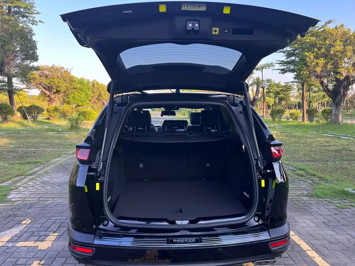 2020 Honda CR-V 240TURBO CVT 2WD Luxury Edition — миниатюра 18