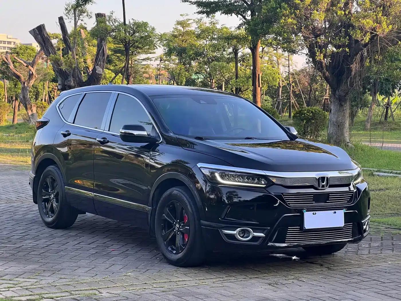 2020 Honda CR-V 240TURBO CVT 2WD Luxury Edition — миниатюра 3