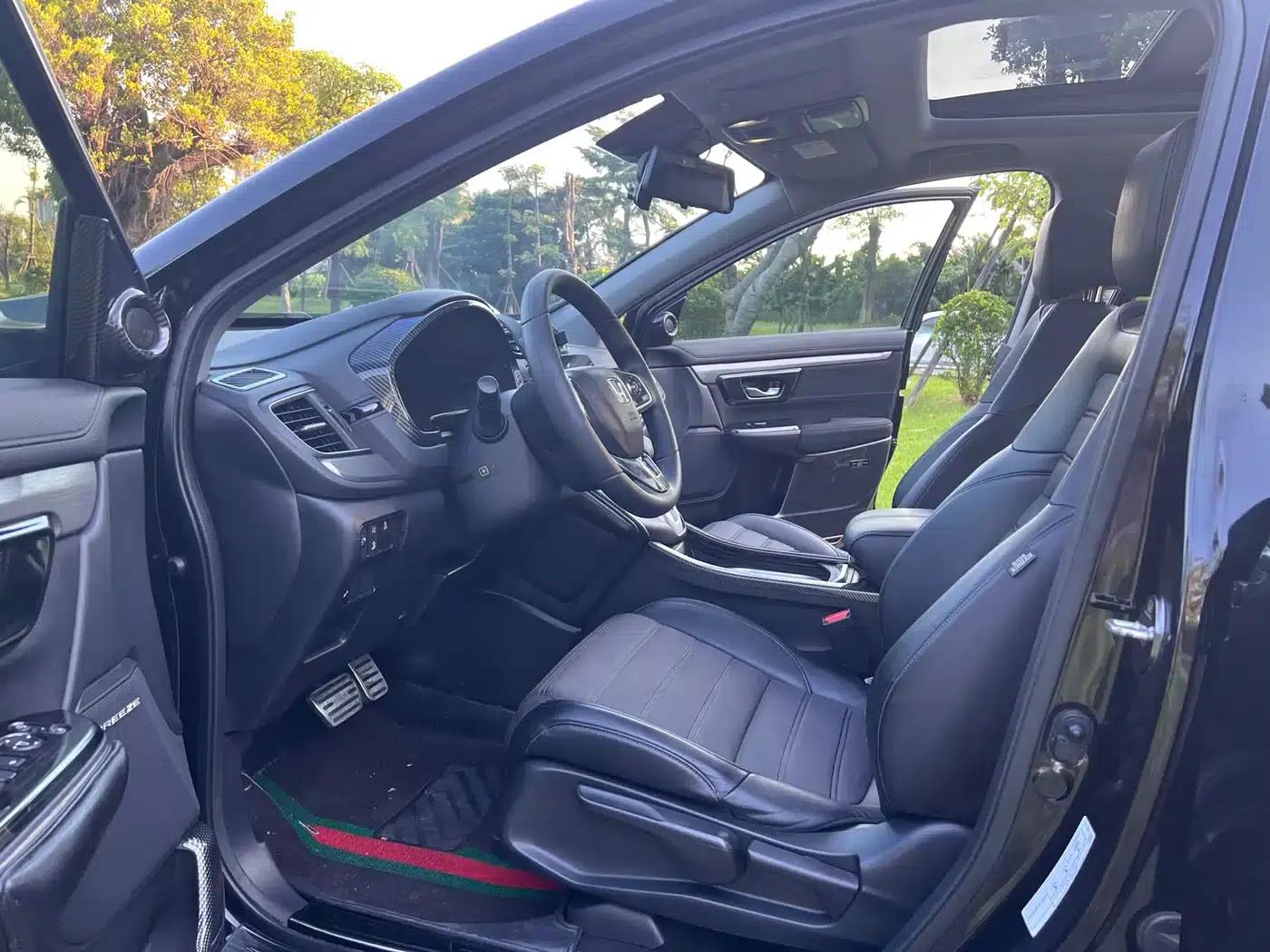 2020 Honda CR-V 240TURBO CVT 2WD Luxury Edition — миниатюра 4
