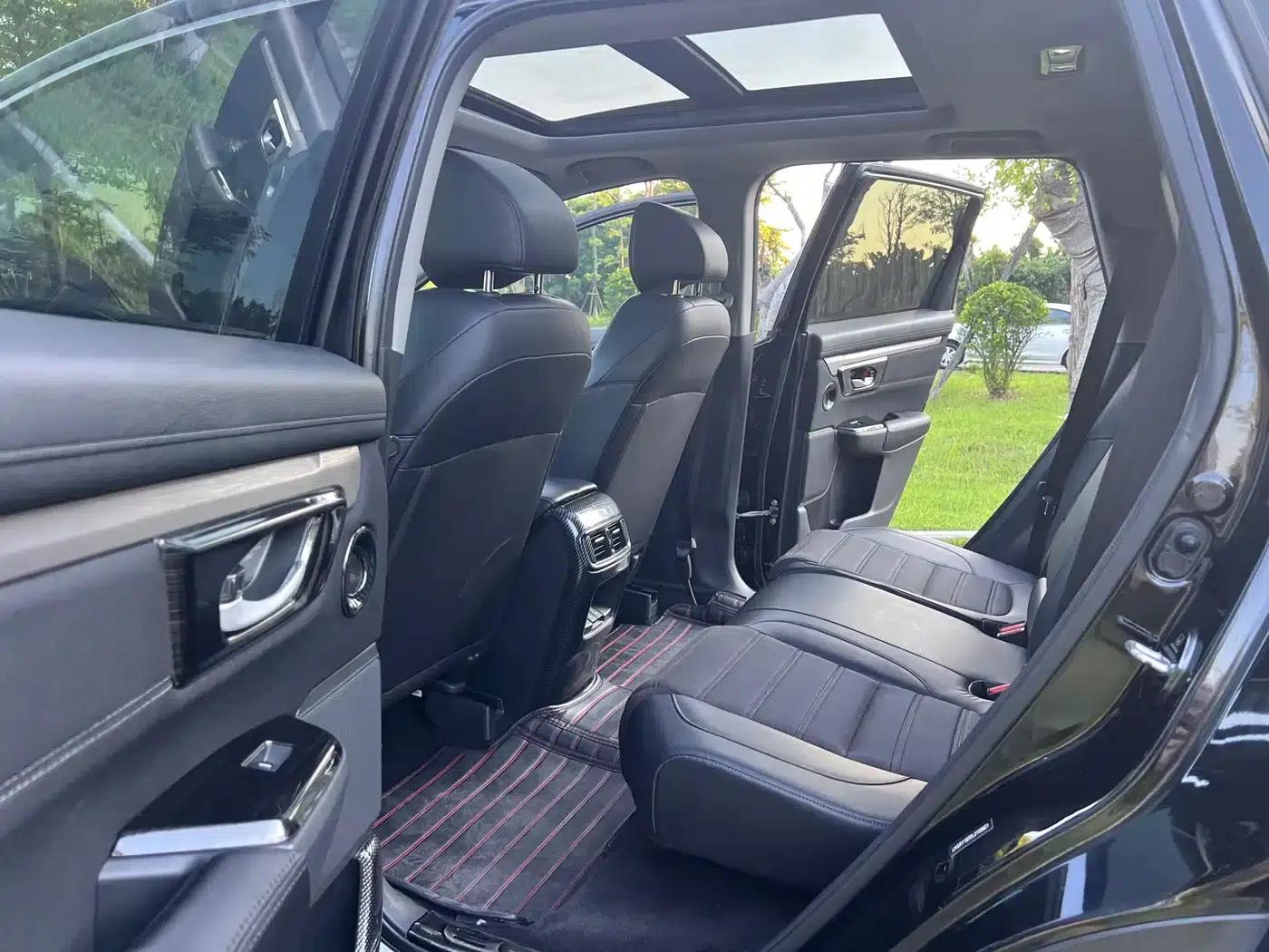 2020 Honda CR-V 240TURBO CVT 2WD Luxury Edition — миниатюра 5