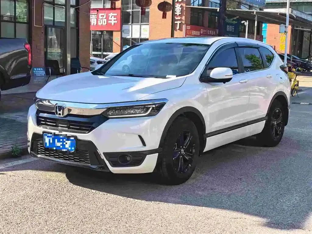 2021 Honda CR-V 240TURBO CVT 2WD Elite Edition — миниатюра 1