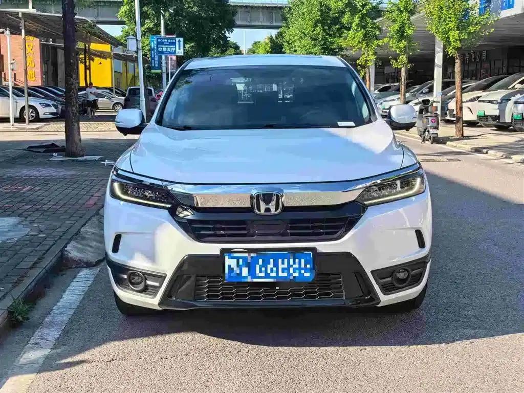 2021 Honda CR-V 240TURBO CVT 2WD Elite Edition — миниатюра 2