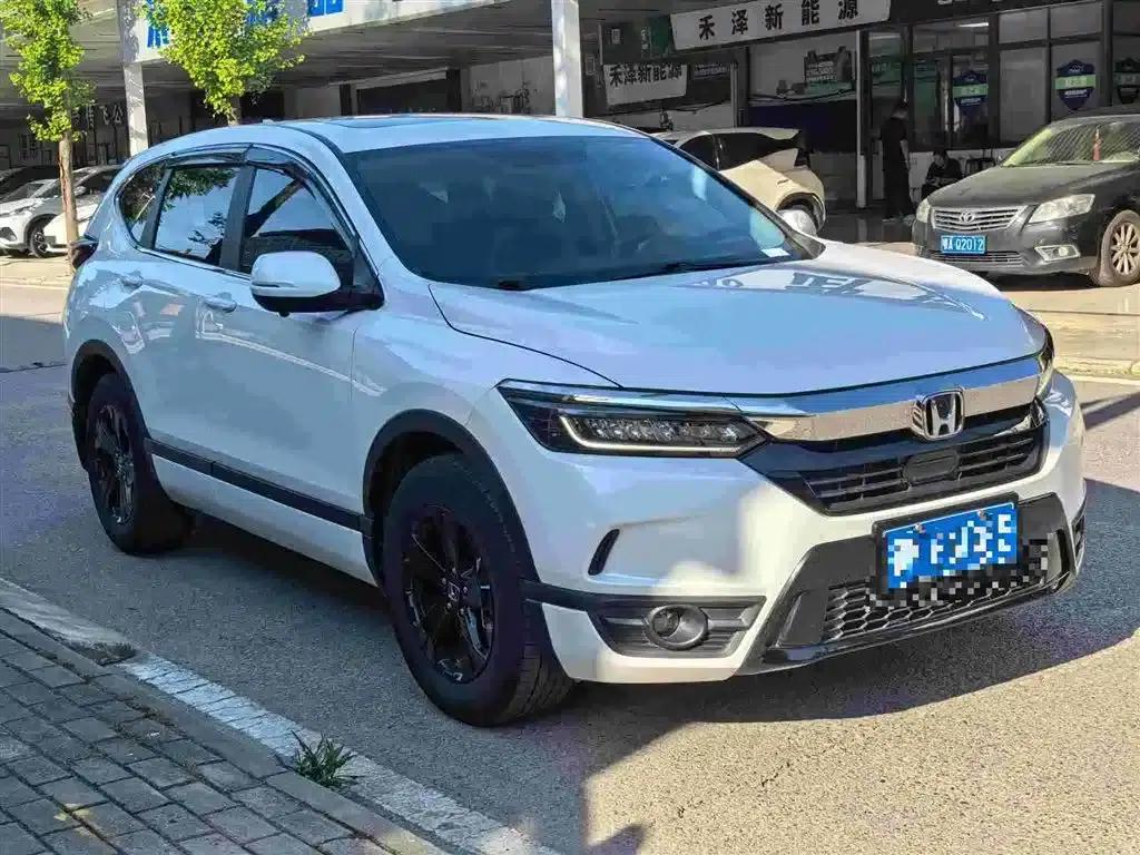 2021 Honda CR-V 240TURBO CVT 2WD Elite Edition — миниатюра 3