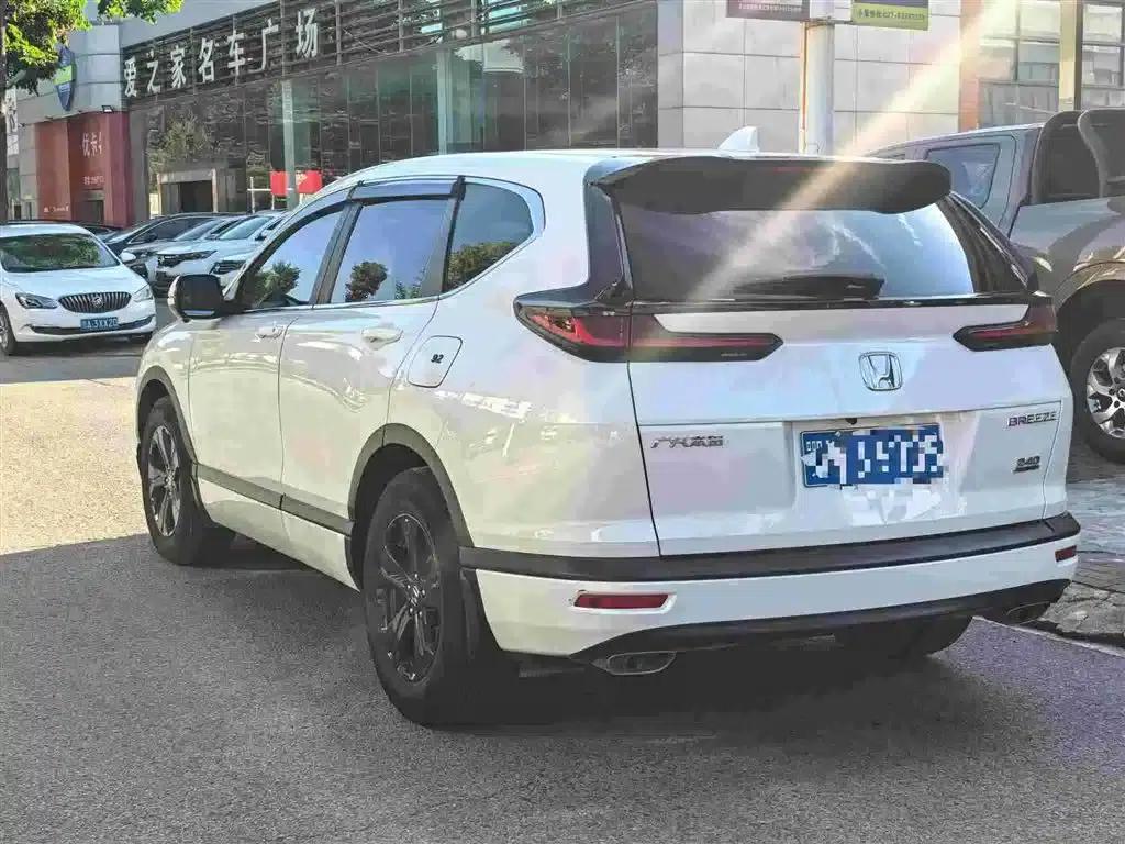 2021 Honda CR-V 240TURBO CVT 2WD Elite Edition — миниатюра 4