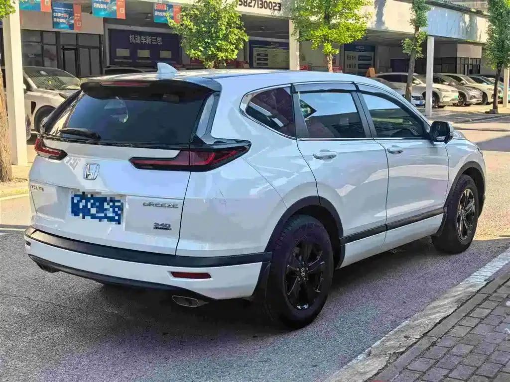 2021 Honda CR-V 240TURBO CVT 2WD Elite Edition — миниатюра 6