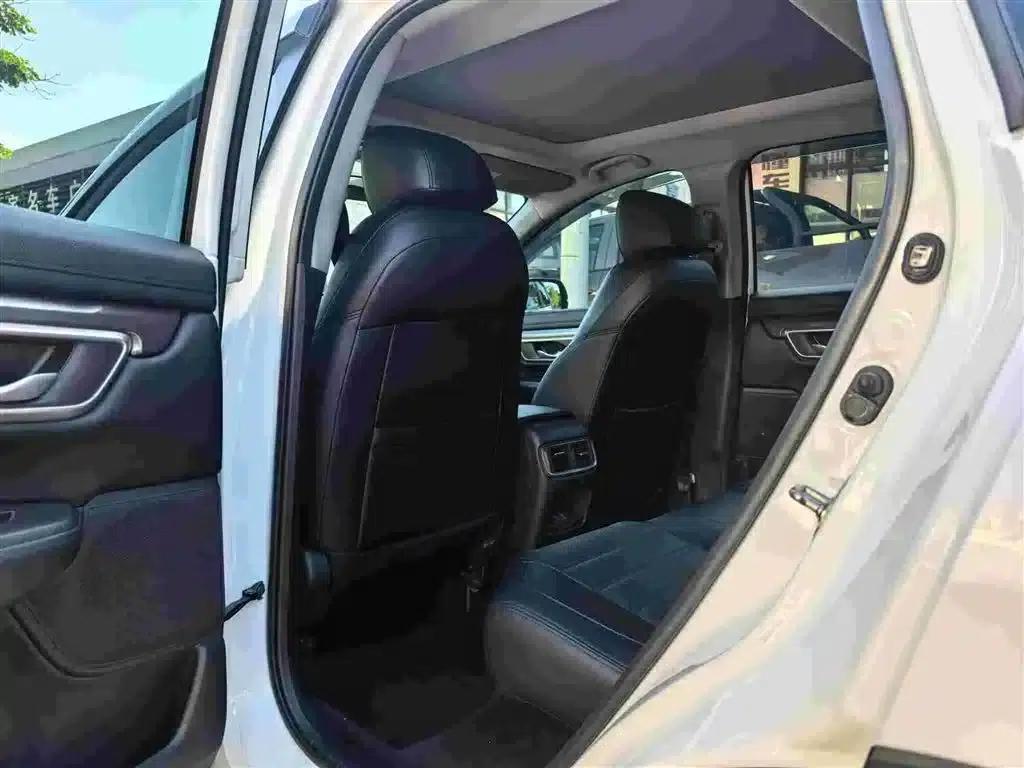 2021 Honda CR-V 240TURBO CVT 2WD Elite Edition — миниатюра 8