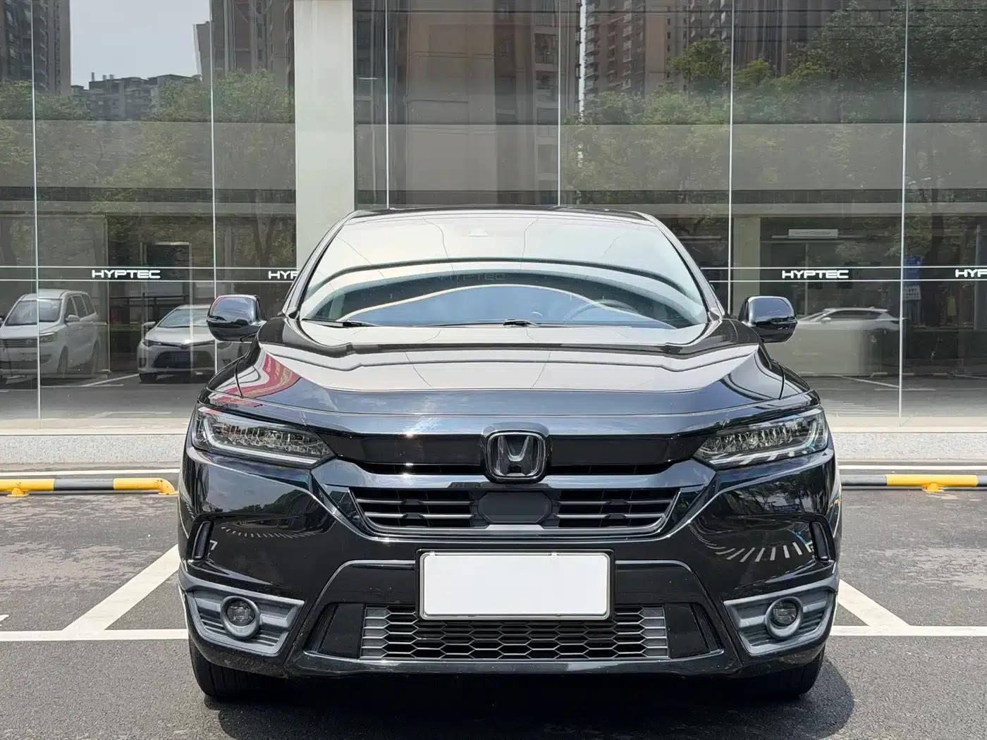 2021 Honda CR-V 240TURBO CVT 2WD Luxury Edition — миниатюра 2